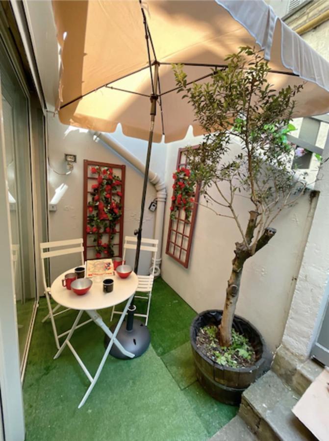 Sympathy Studio For 2 Near The Sacre Coeur Paris Eksteriør billede